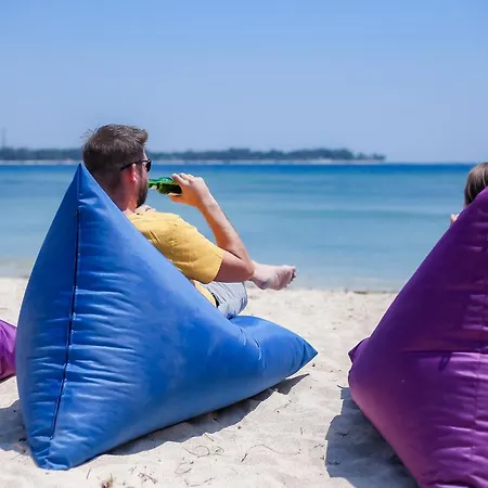 My Mate'S Place Hostel Gili Air - Not Gili T - Adults Only-2