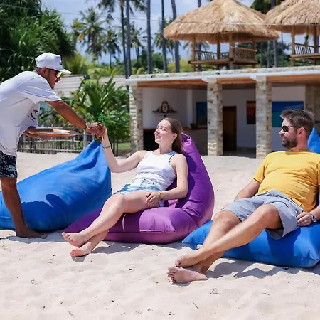 My Mate'S Place Hostel Gili Air - Not Gili T - Adults Only-3